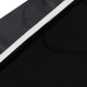 Батут VIRTUFIT з внутрішньою сіткою 183 x 274 см чорний