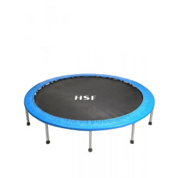 Батут HSF B 6212-60, 150 см синій