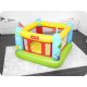 Батут надувний Bestway Fisher-Price 93553 175 х 173 х 135 см
