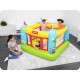 Батут надувний Bestway Fisher-Price 93553 175 х 173 х 135 см
