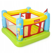 Батут надувний Bestway Fisher-Price 93553 175 х 173 х 135 см