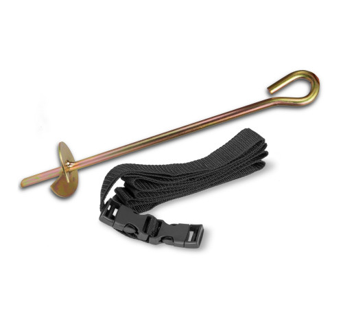 Набір кріплень для батута Neo-Sport 3 шт.