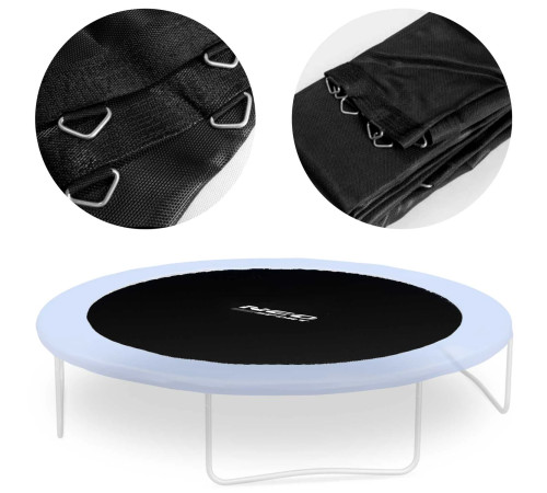 Килимок до батута Neo-Sport 312 см/10 футів, 54 пружини