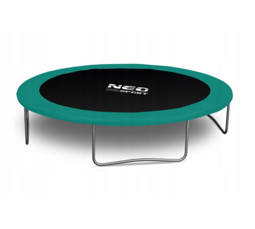 Пружиний чохол для батута Neo-Sport 374 см /12 футів