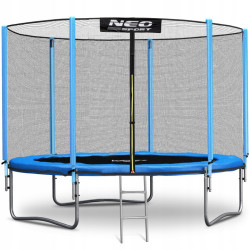 Сітка зовнішня для батутів Neo-Sport 305-312 см 10 футів
