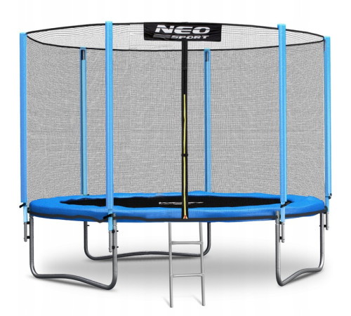 Сітка захисна для батута Neo-Sport 183 см 6 футів