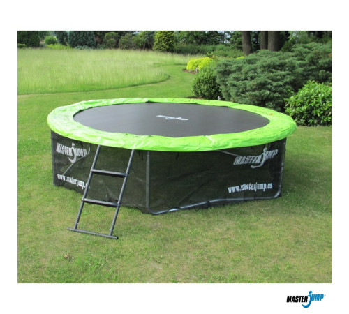 Захисна сітка для батута MASTERJUMP 457 Захисна сітка для батута MASTERJUMP 457