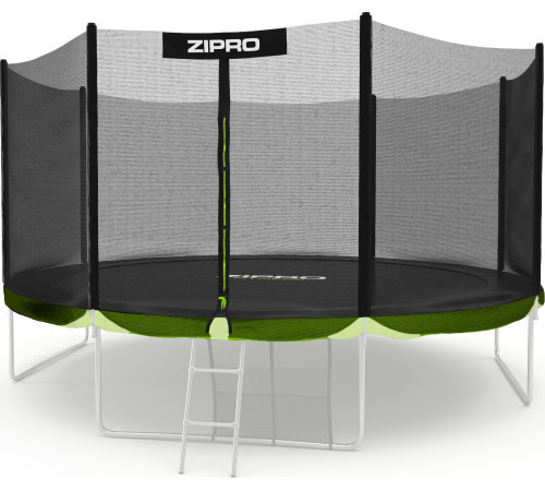 Захисна сітка Zipro Outdoor для батута 14 футів/435 см Захисна сітка Zipro Outdoor для батута 14 футів/435 см