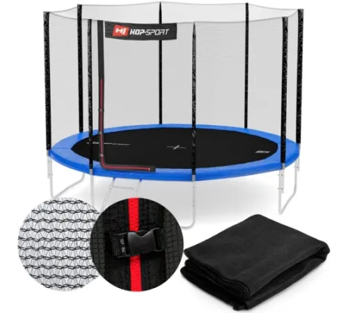 Сітка зовнішня Hop-Sport HS-TON010 4-Legs 10FT Сітка зовнішня Hop-Sport HS-TON010 4-Legs 10FT