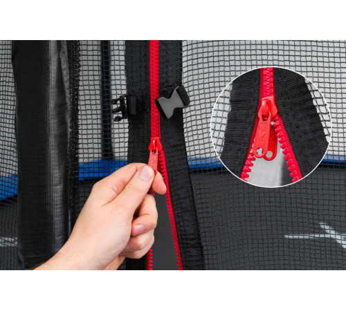 Сітка зовнішня Hop-Sport HS-TON010 4-Legs 10FT Сітка зовнішня Hop-Sport HS-TON010 4-Legs 10FT