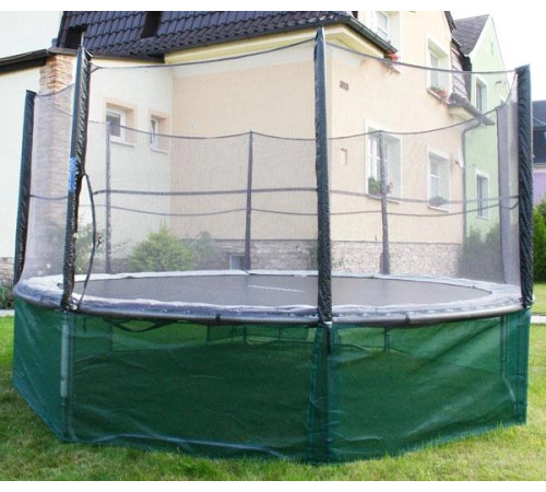Батутне захисне покриття inSPORTline 430cm Батутне захисне покриття inSPORTline 430cm