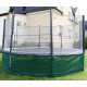 Батутне захисне покриття inSPORTline 430cm