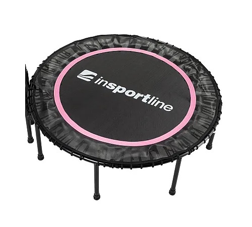 Килимок для батута inSPORTline Cordy 114 см - рожевий
