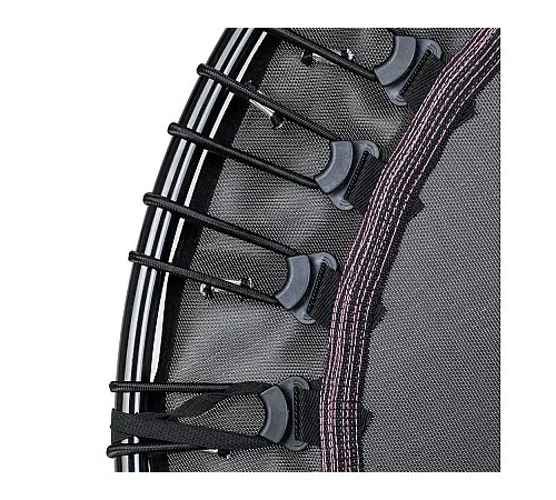 Килимок для батута inSPORTline Cordy 114 см - рожевий