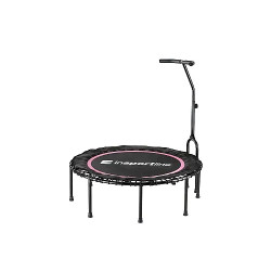 Килимок для батута inSPORTline Cordy 114 см - рожевий