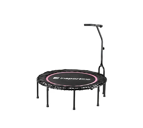 Килимок для батута inSPORTline Cordy 114 см - рожевий