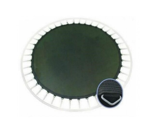 Мат для батута 366 - 374 см 72 пружин