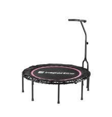 Килимок для батута inSPORTline Cordy 114 см - рожевий