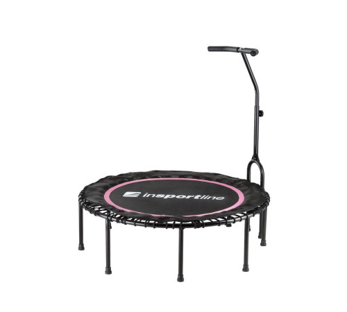 Килимок для батута inSPORTline Cordy 114 см - рожевий