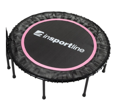 Килимок для батута inSPORTline Cordy 114 см - рожевий