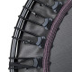 Килимок для батута inSPORTline Cordy 114 см - рожевий