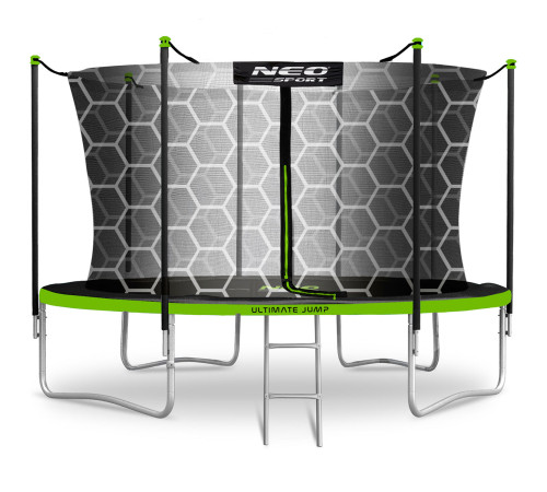 Драбинка для батута Neo-Sport 88 см