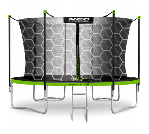 Драбинка для батута Neo-Sport 88 см