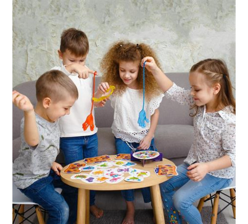 Настільна гра Vladi Toys "Монстроманія з липунами" VT8044-23