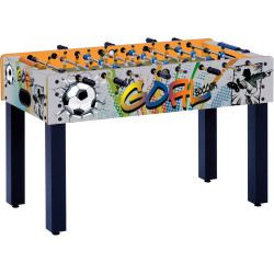 Настільний футбол Garlando F-1 Goal F1UGOAL, 121 х 92 х 78,5-80 см