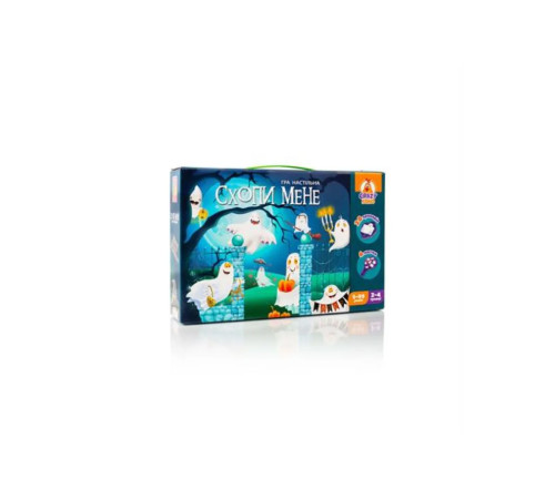 Настільна гра Vladi Toys "Схопи мене" VT8044-24 Настільна гра Vladi Toys "Схопи мене" VT8044-24