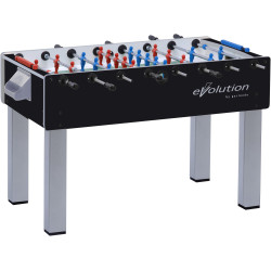Настільний футбол Garlando F-200 Evolution F200NEULVS, 145 х 125 х 88 см