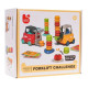 Аркадна гра "Forklift" Little Bessn ZGR.202-1Y