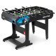 Настільний футбол Hop-Sport Sector, 120 x 61 x 81,5 см - чорно-синій