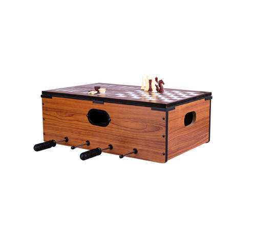 Багатоігровий стіл WORKER Mini 5в1, 51 х 31,5 см