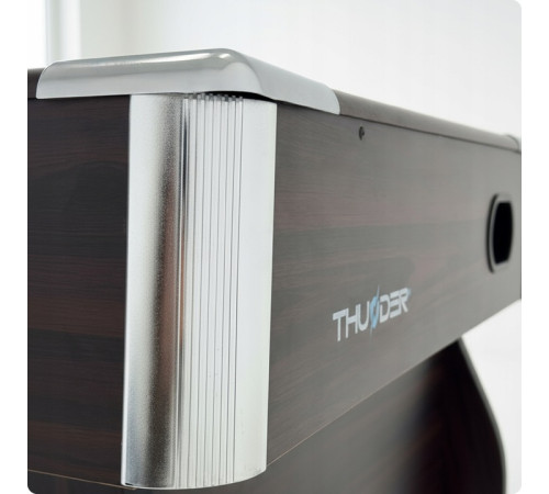 Більярдний стіл THUNDER BOLD-BROWN 9FT, 274 х 142 х 81 см