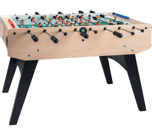 Настільний футбол Garlando F-20 Maplewood, 140 х 110 х 88 см