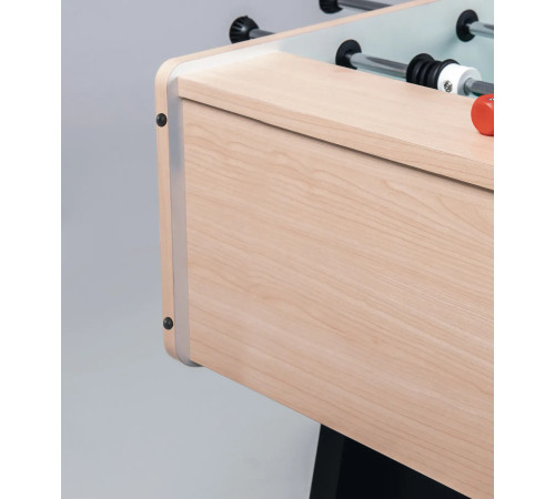 Настільний футбол Garlando F-20 Maplewood, 140 х 110 х 88 см