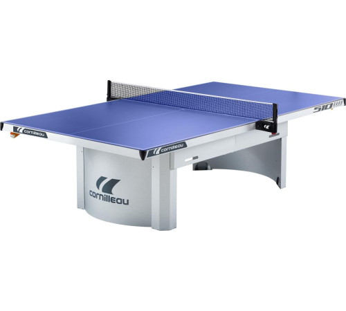 Стіл тенісний Cornilleau Pro 510 M, синій Стіл тенісний Cornilleau Pro 510 M, синій