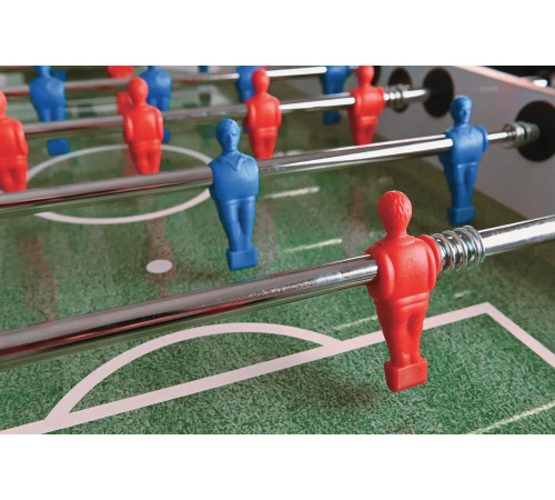 Настільний футбол Garlando F-100 Grey Oak (F100GRRLNO)