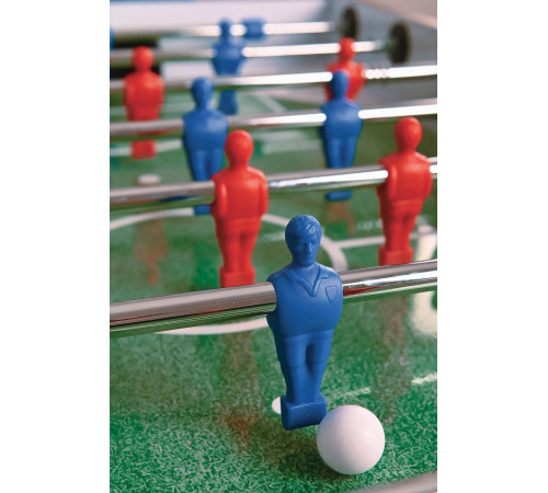 Настільний футбол Garlando F-100 Grey Oak (F100GRRLNO)