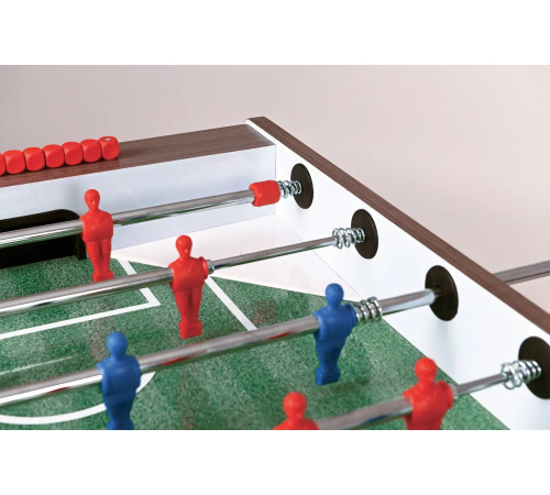 Настільний футбол Garlando F-100 Grey Oak (F100GRRLNO)