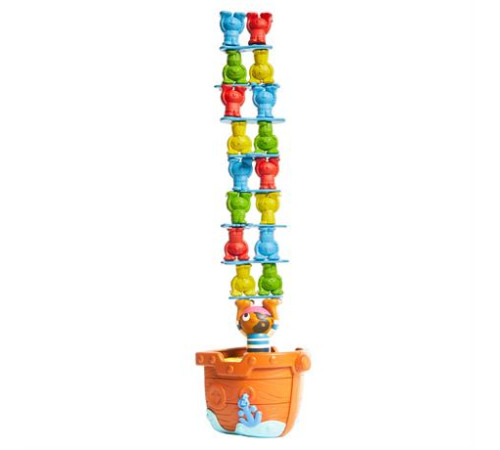 Настільна гра Tomy Games "Башта з піратів" T72868