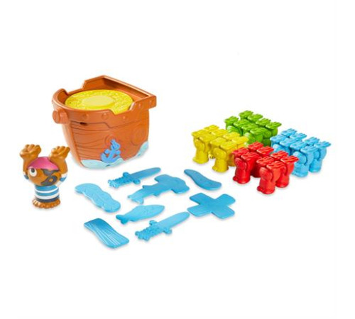 Настільна гра Tomy Games "Башта з піратів" T72868