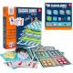 Набір настільних ігор Mega для дітей та дорослих 16в1