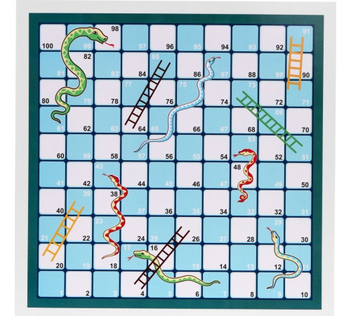 Набір настільних ігор Mega для дітей та дорослих 16в1