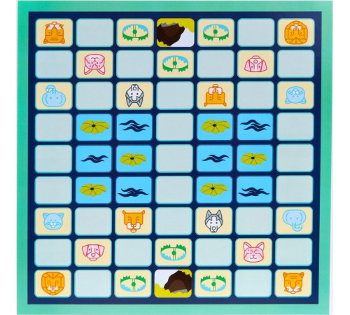 Набір настільних ігор Mega для дітей та дорослих 16в1