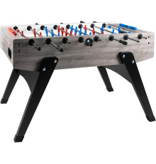 Настільний футбол Garlando G-2000 Grey Oak, 150 x 80 x 36 см