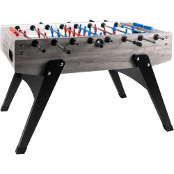 Настільний футбол Garlando G-2000 Grey Oak, 150 x 80 x 36 см