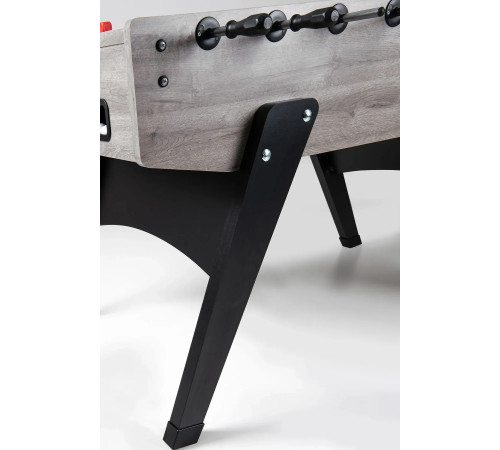 Настільний футбол Garlando G-2000 Grey Oak, 150 x 80 x 36 см