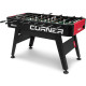 Настільний футбол Hop-Sport Corner, 140 x 68 x 84 см - чорно-червоний
